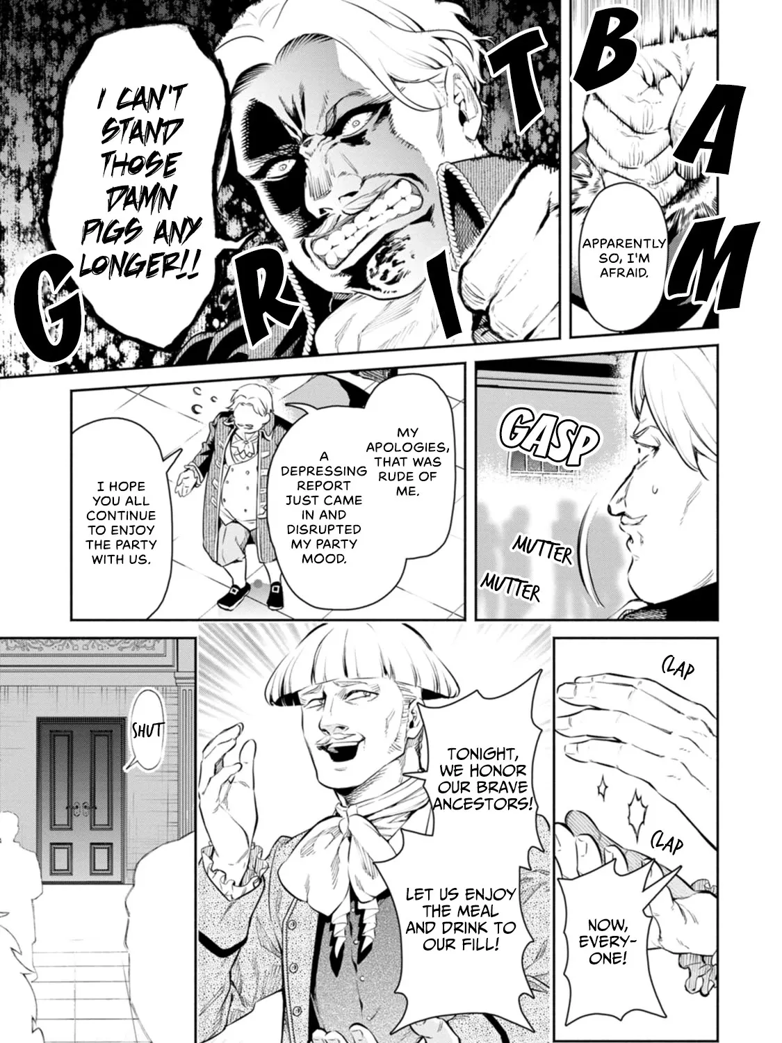 Read Maou-Sama, Retry! R chapter 8 image 30 on Lezhin