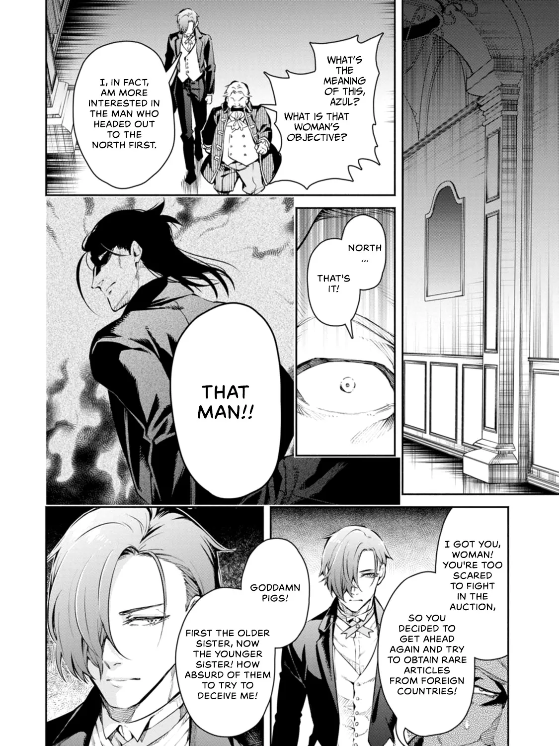 Read Maou-Sama, Retry! R chapter 8 image 32 on Lezhin
