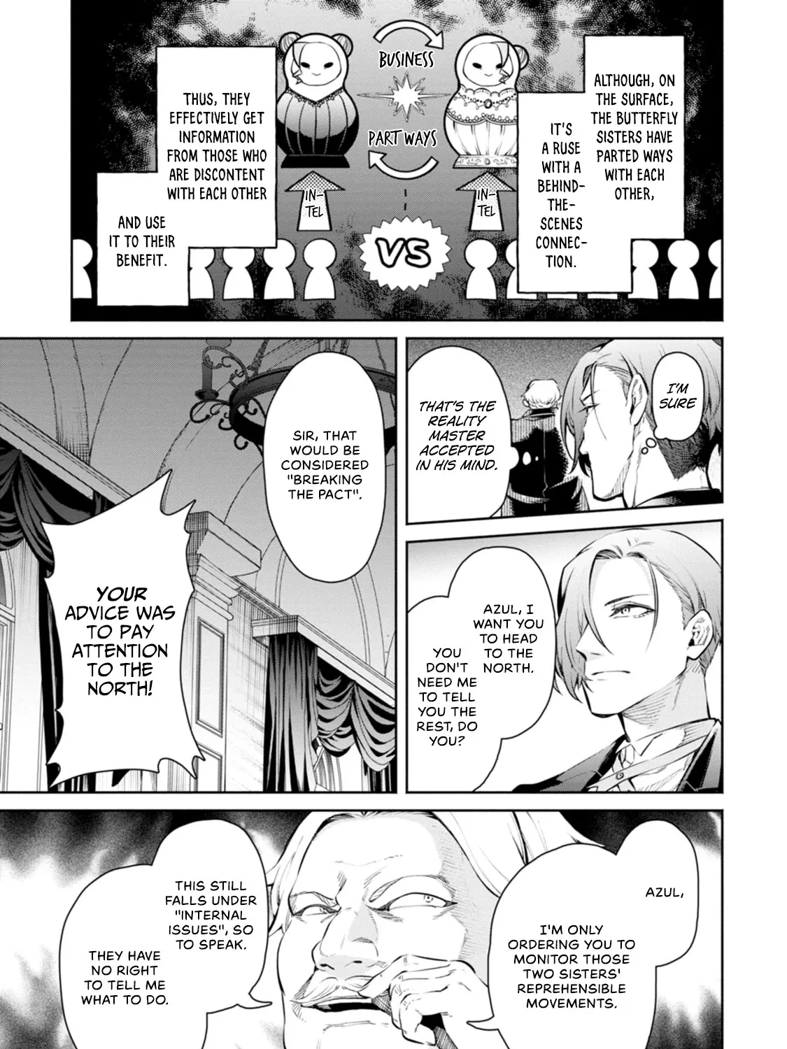 Read Maou-Sama, Retry! R chapter 8 image 34 on Lezhin