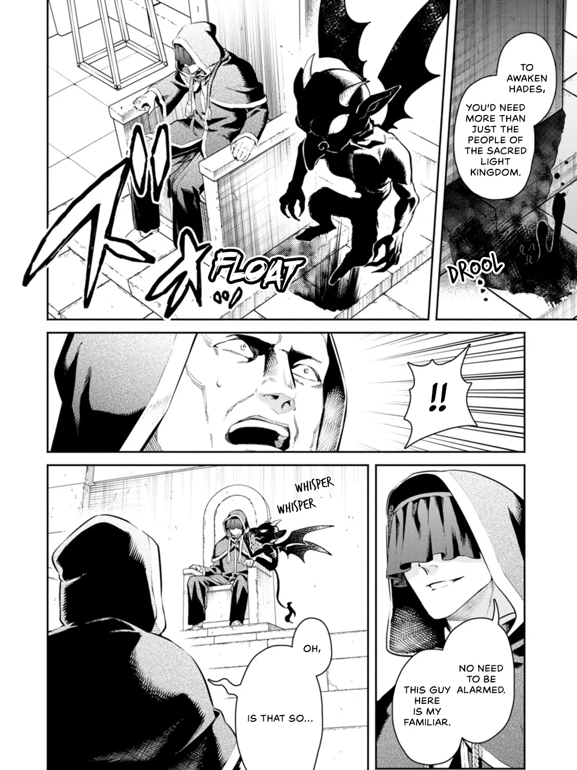 Read Maou-Sama, Retry! R chapter 8 image 40 on Lezhin