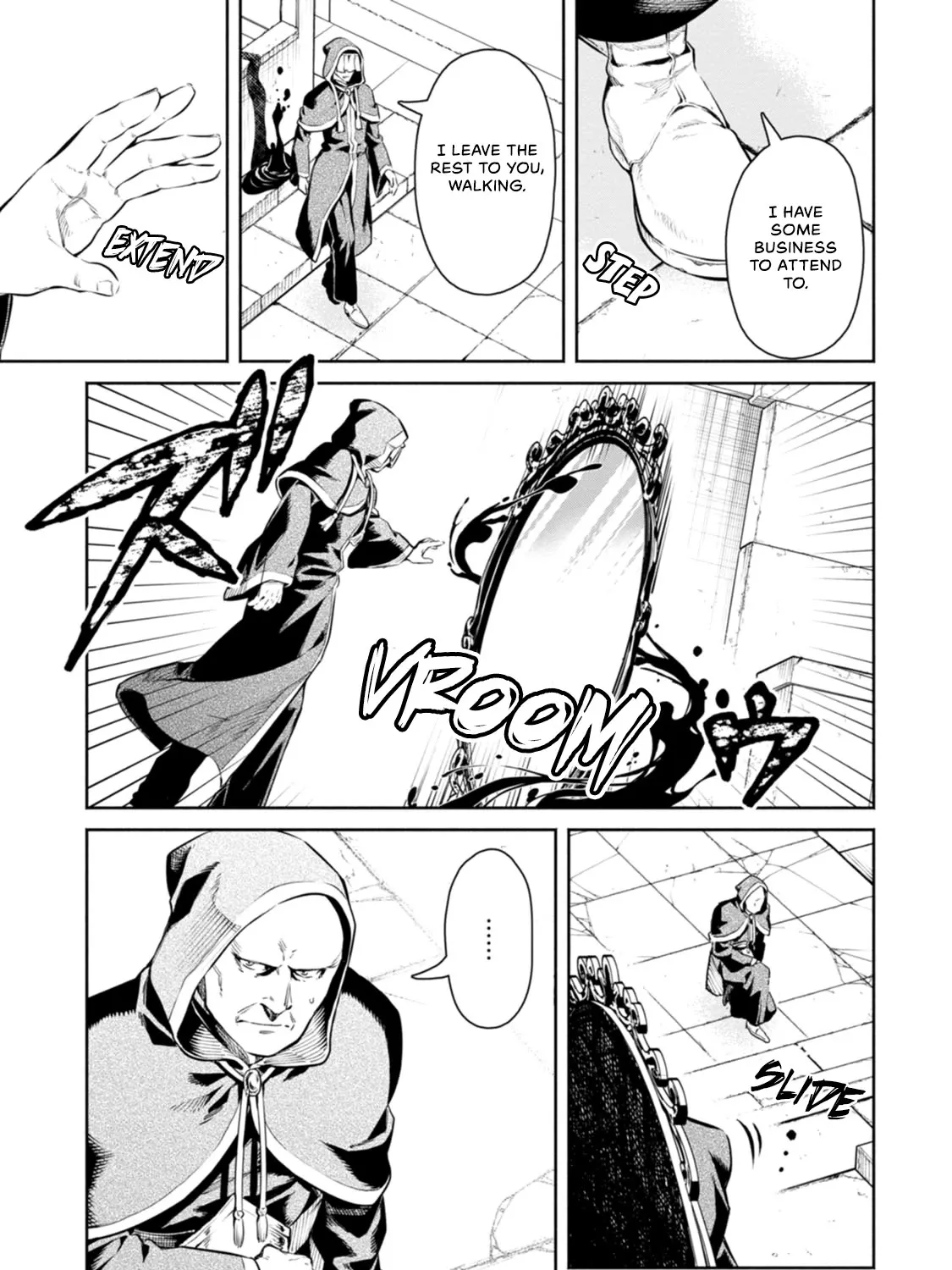Read Maou-Sama, Retry! R chapter 8 image 42 on Lezhin