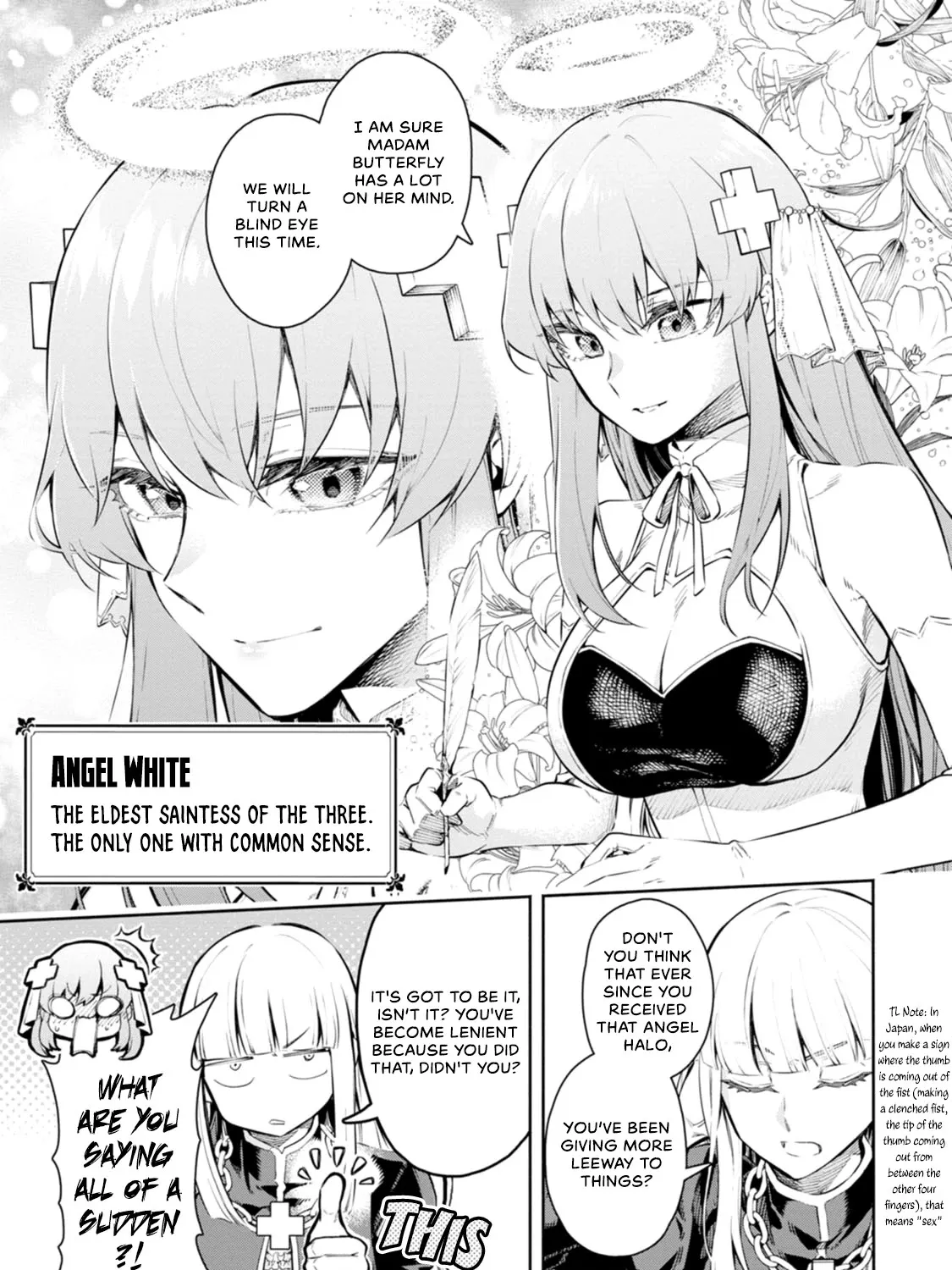 Read Maou-Sama, Retry! R chapter 8 image 6 on Lezhin
