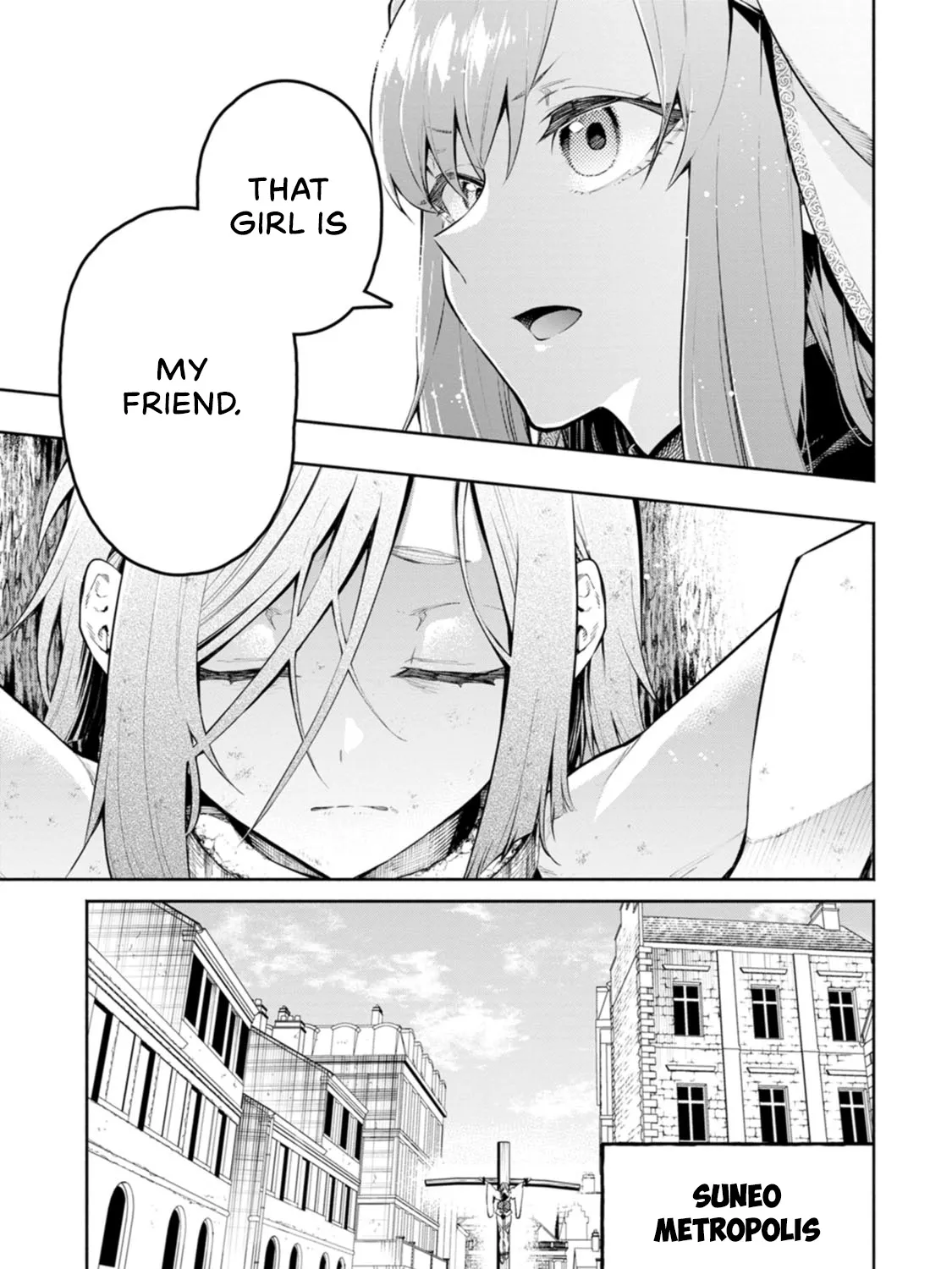 Read Maou-Sama, Retry! R chapter 9 image 10 on Lezhin
