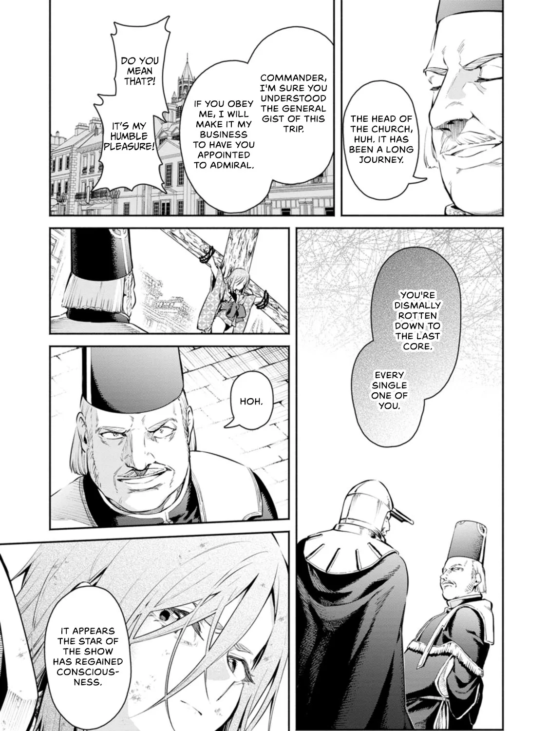 Read Maou-Sama, Retry! R chapter 9 image 14 on Lezhin