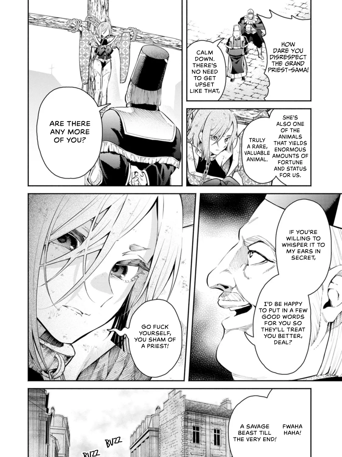 Read Maou-Sama, Retry! R chapter 9 image 16 on Lezhin