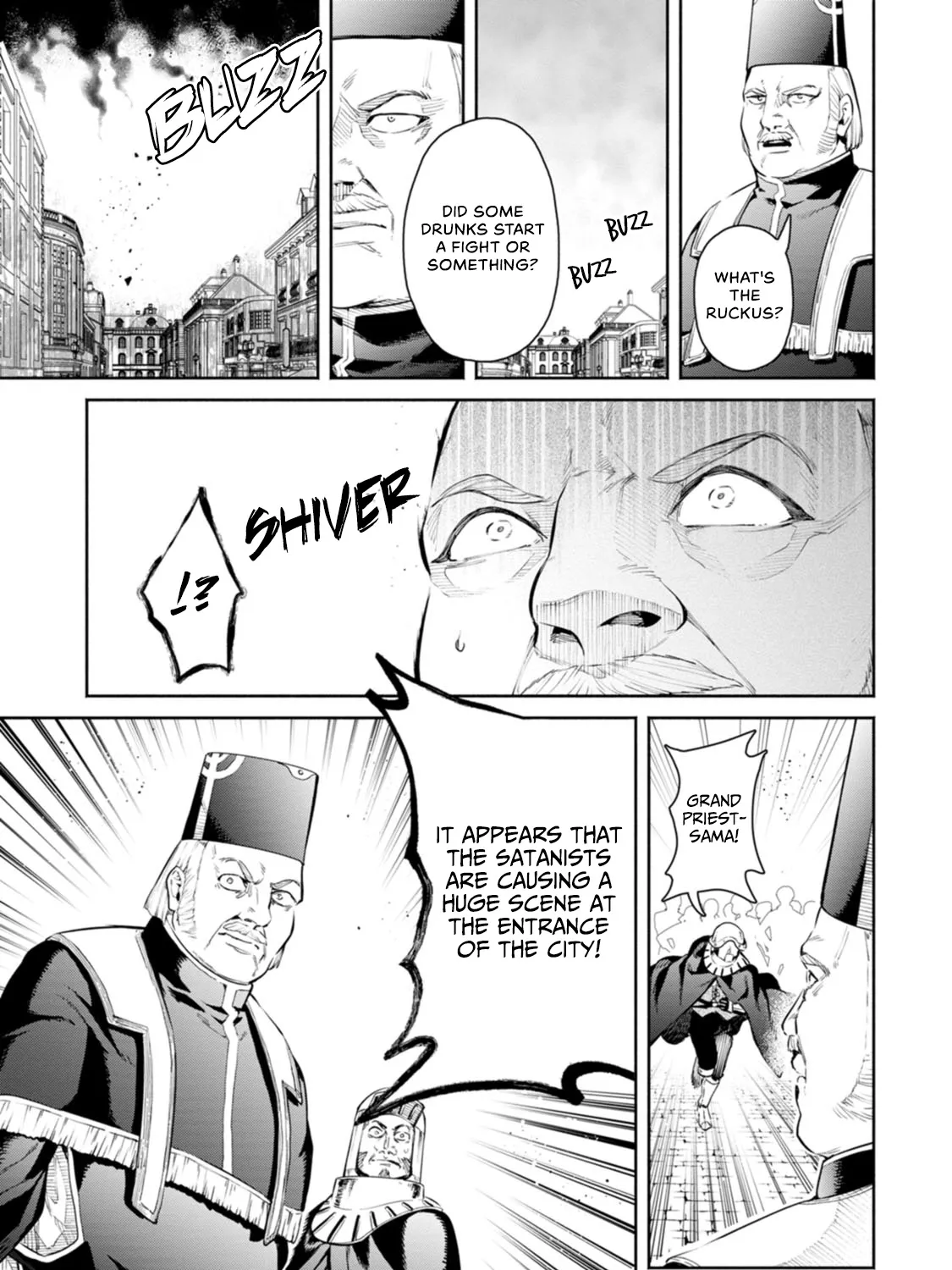 Read Maou-Sama, Retry! R chapter 9 image 18 on Lezhin