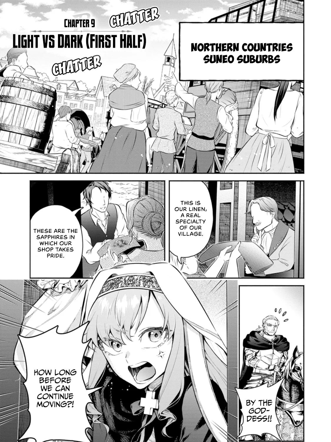 Read Maou-Sama, Retry! R chapter 9 image 2 on Lezhin