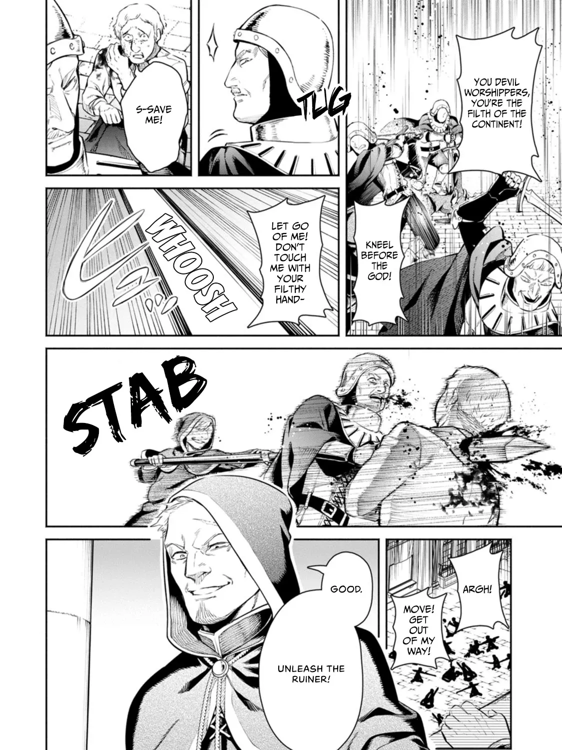 Read Maou-Sama, Retry! R chapter 9 image 24 on Lezhin
