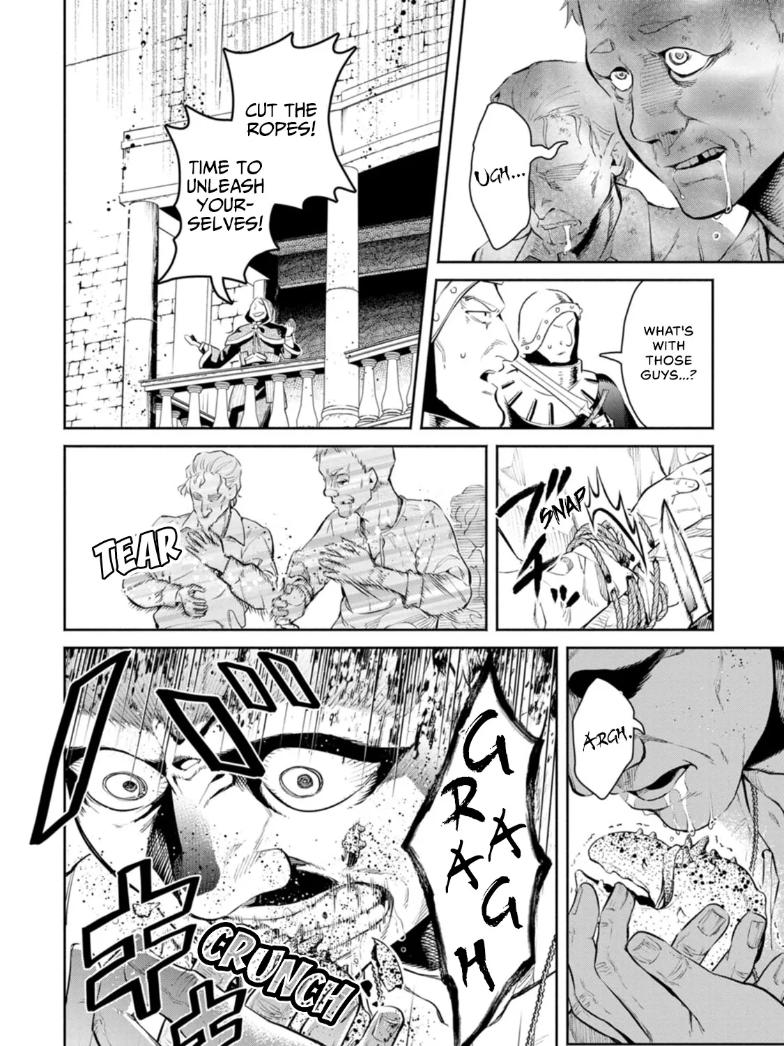 Read Maou-Sama, Retry! R chapter 9 image 28 on Lezhin