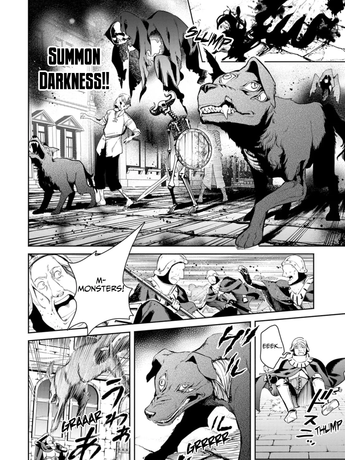Read Maou-Sama, Retry! R chapter 9 image 32 on Lezhin