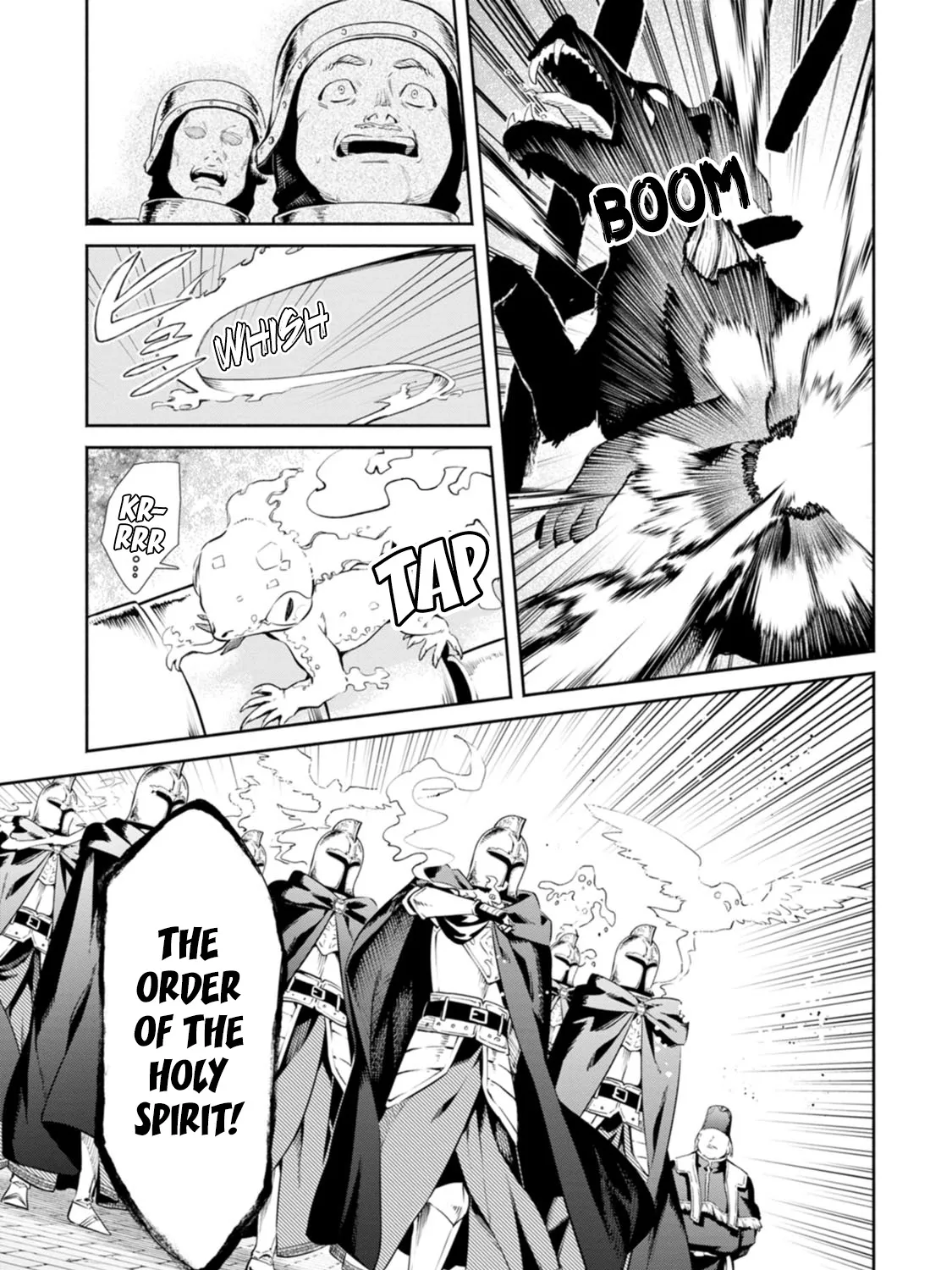 Read Maou-Sama, Retry! R chapter 9 image 34 on Lezhin
