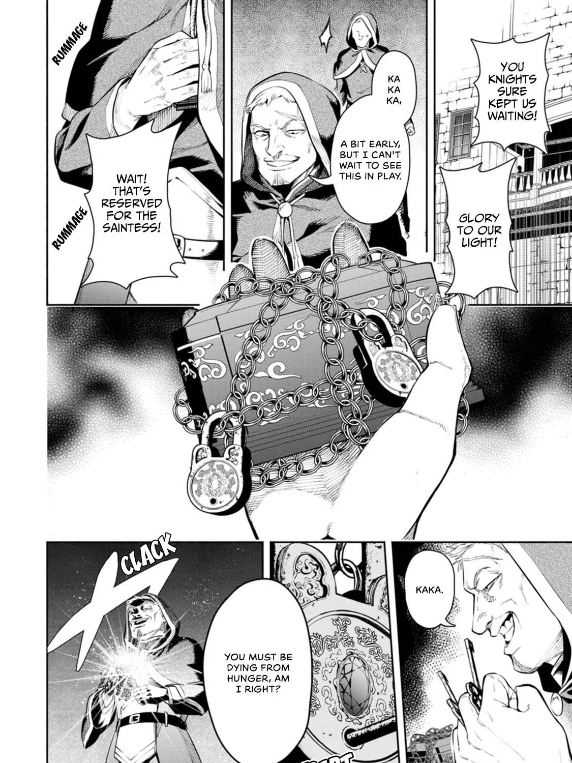 Read Maou-Sama, Retry! R chapter 9 image 36 on Lezhin