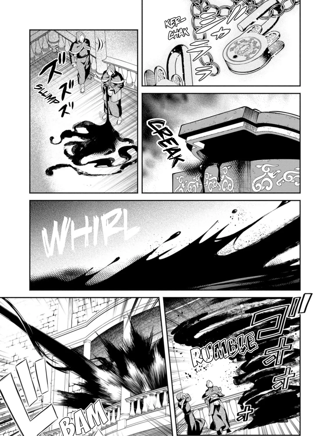 Read Maou-Sama, Retry! R chapter 9 image 38 on Lezhin