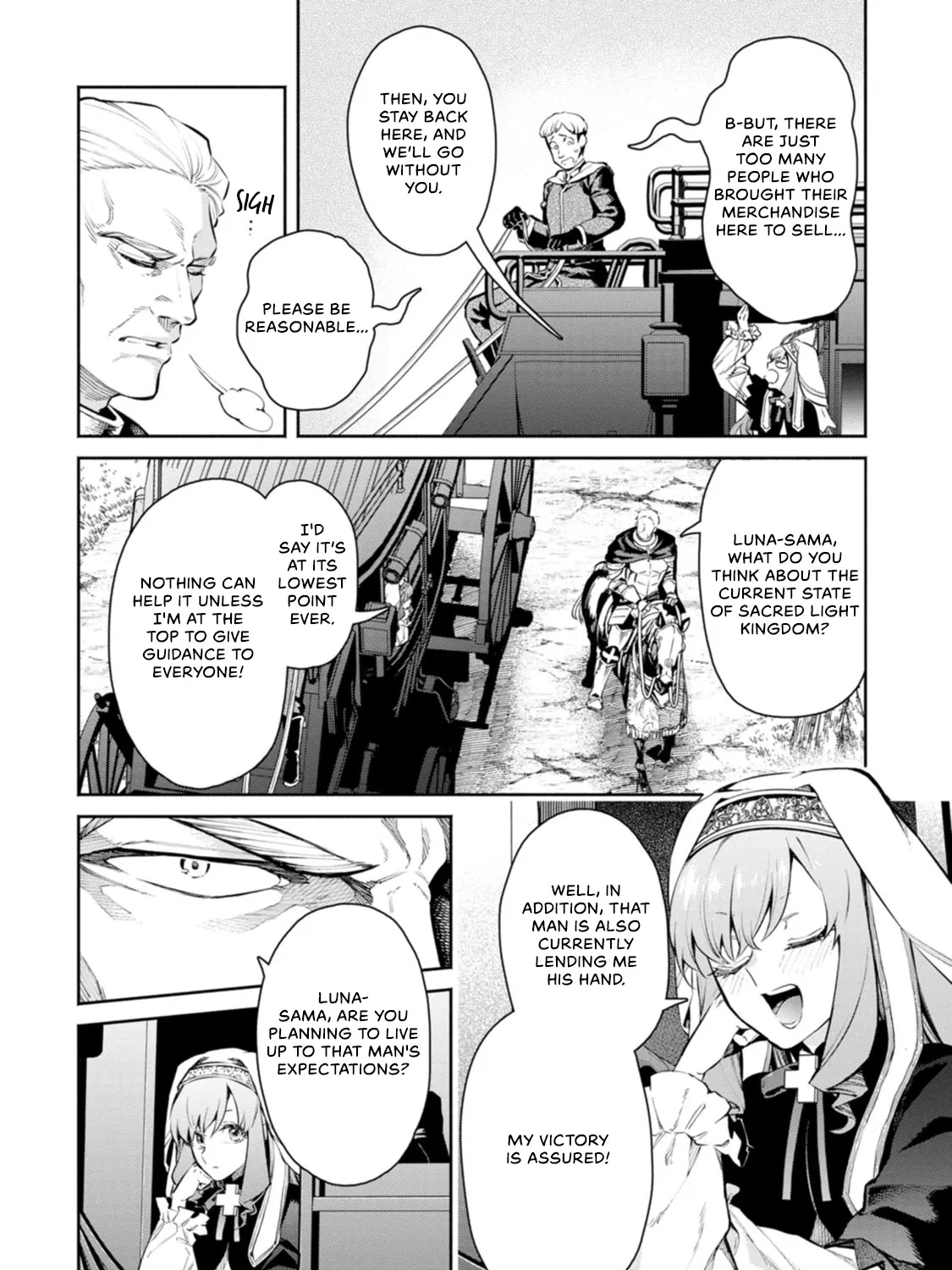 Read Maou-Sama, Retry! R chapter 9 image 4 on Lezhin