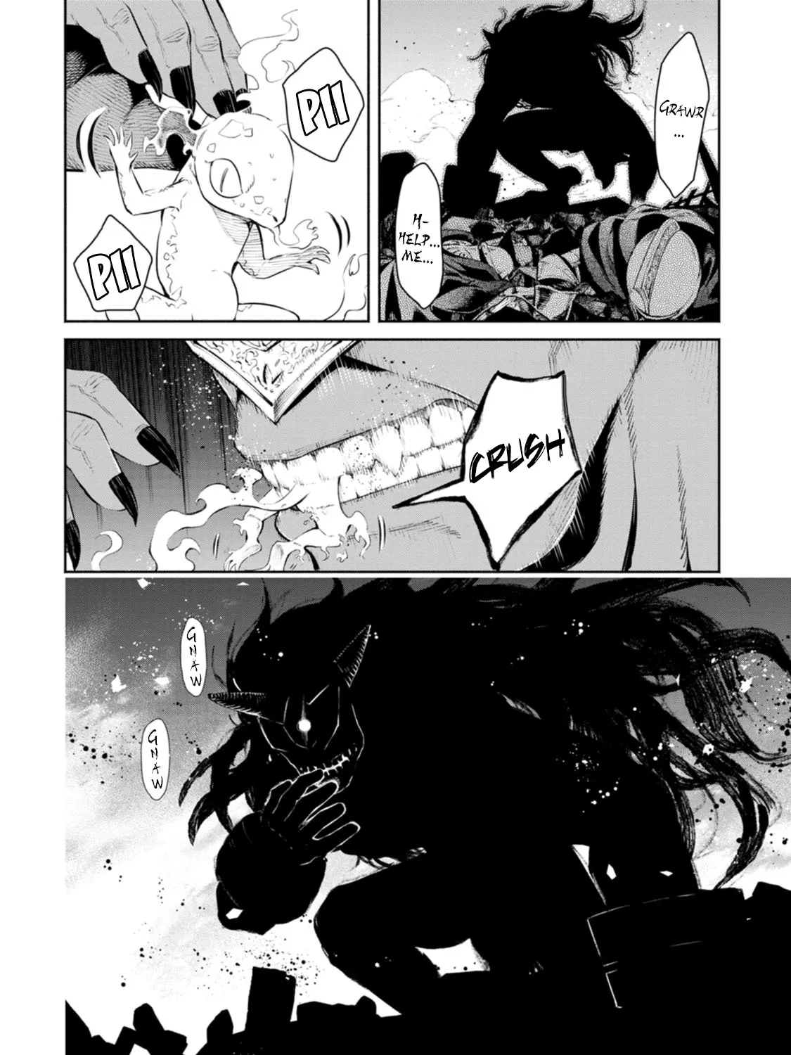 Read Maou-Sama, Retry! R chapter 9 image 44 on Lezhin
