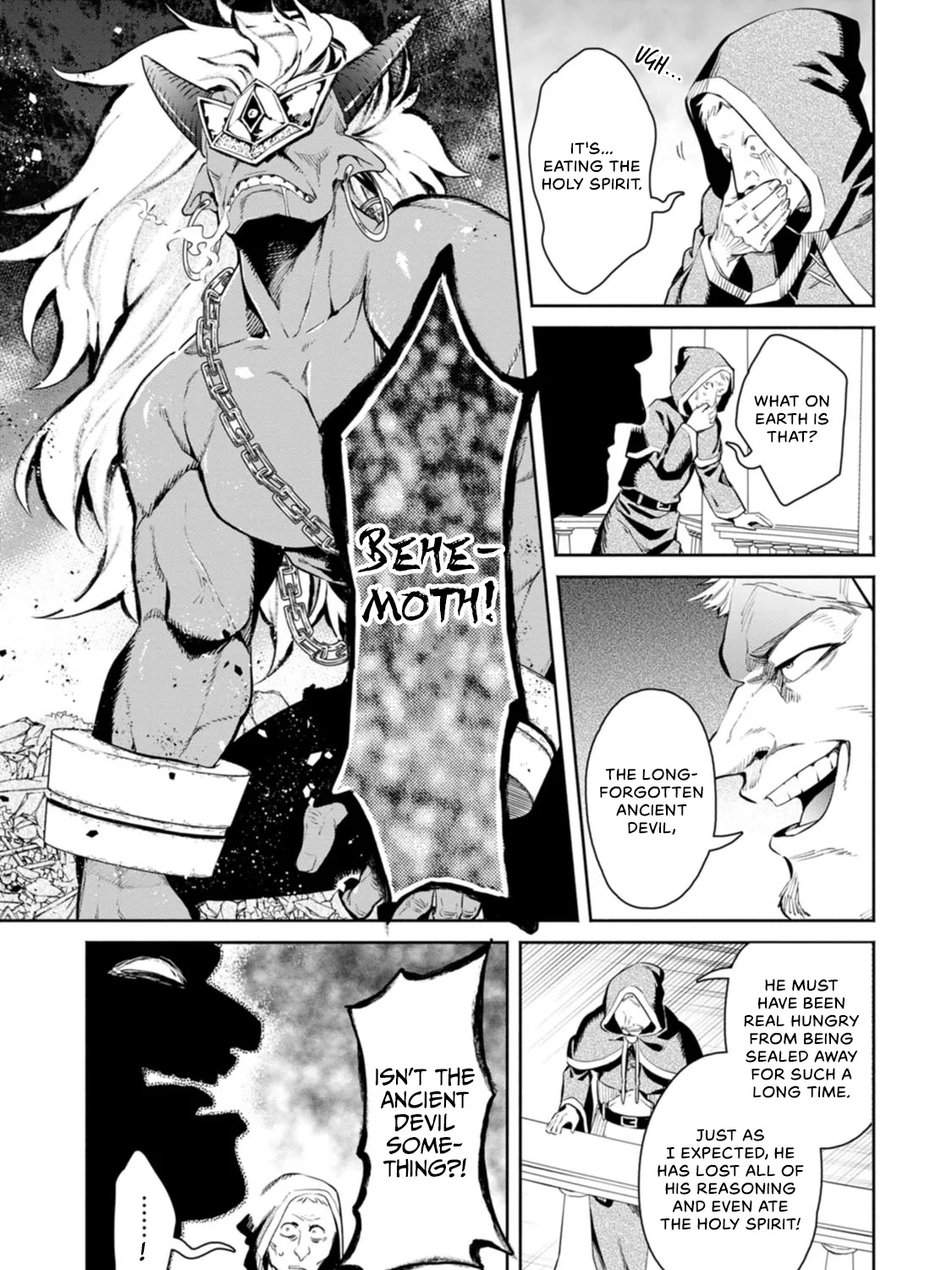 Read Maou-Sama, Retry! R chapter 9 image 46 on Lezhin