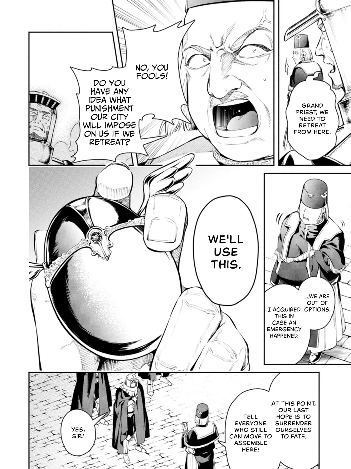 Read Maou-Sama, Retry! R chapter 9 image 48 on Lezhin