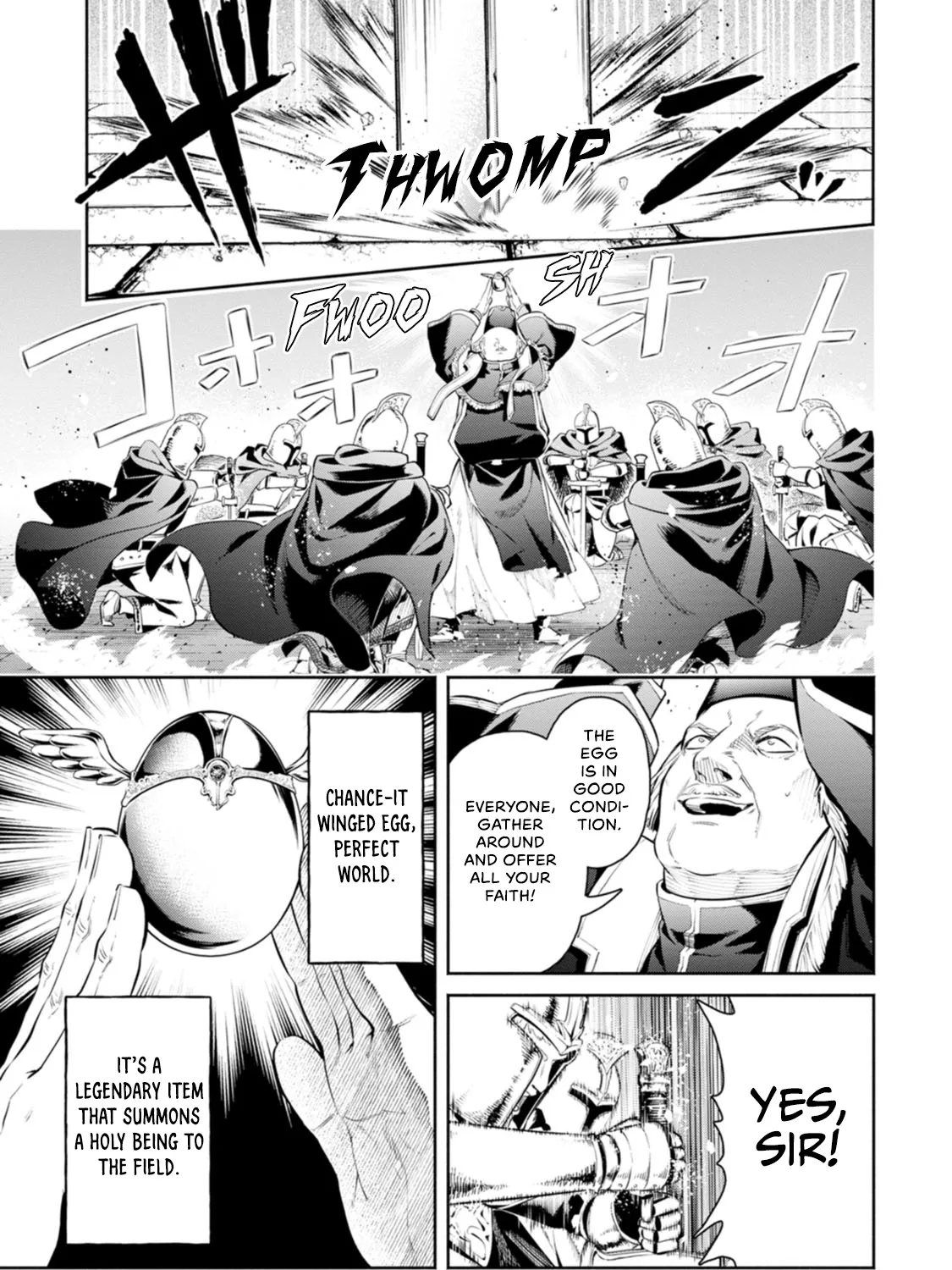 Read Maou-Sama, Retry! R chapter 9 image 50 on Lezhin