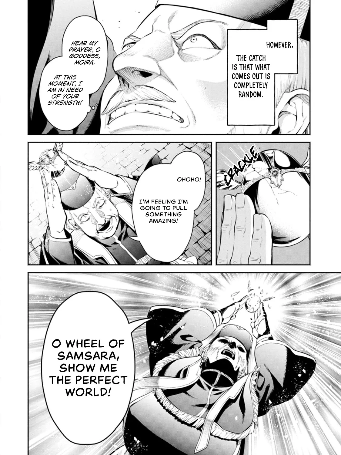 Read Maou-Sama, Retry! R chapter 9 image 52 on Lezhin