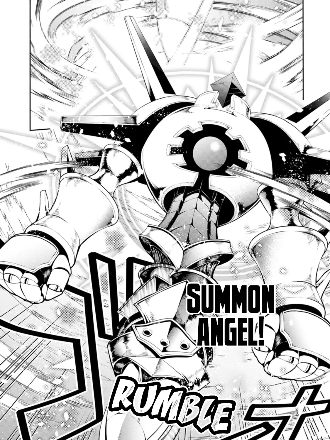 Read Maou-Sama, Retry! R chapter 9 image 54 on Lezhin