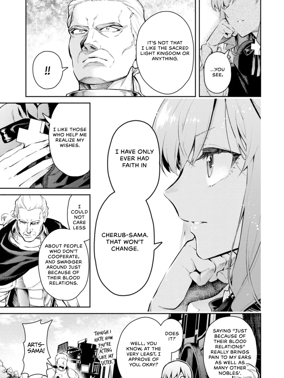 Read Maou-Sama, Retry! R chapter 9 image 6 on Lezhin