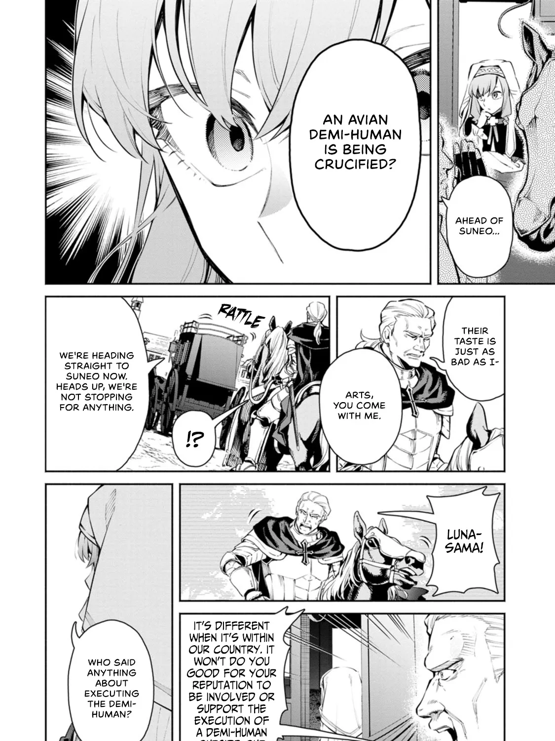 Read Maou-Sama, Retry! R chapter 9 image 8 on Lezhin