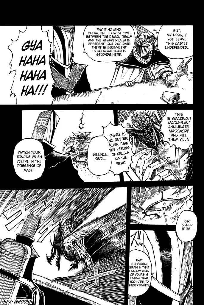 Read Maou Sounanchu!!! chapter 1 image 10 on Lezhin