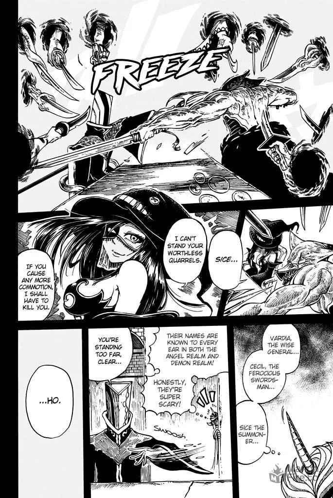 Read Maou Sounanchu!!! chapter 1 image 11 on Lezhin