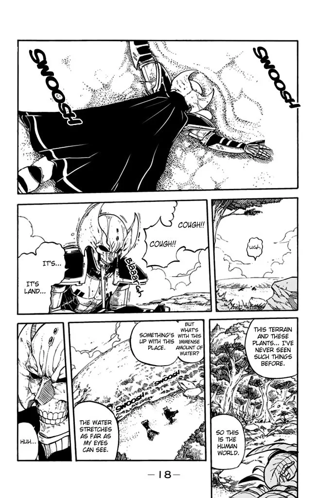 Read Maou Sounanchu!!! chapter 1 image 16 on Lezhin