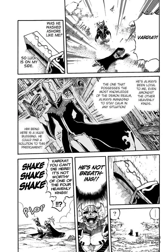 Read Maou Sounanchu!!! chapter 1 image 17 on Lezhin