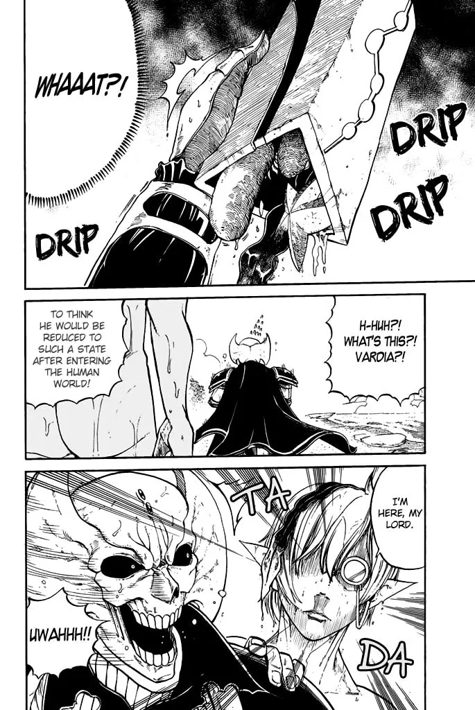 Read Maou Sounanchu!!! chapter 1 image 18 on Lezhin