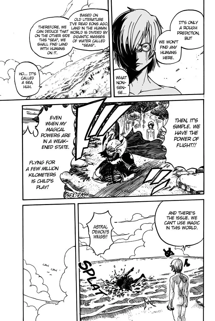 Read Maou Sounanchu!!! chapter 1 image 21 on Lezhin