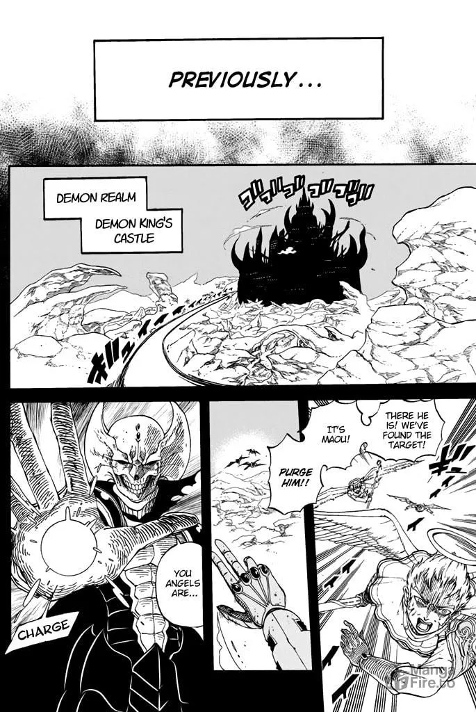 Read Maou Sounanchu!!! chapter 1 image 5 on Lezhin