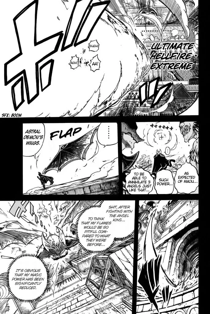 Read Maou Sounanchu!!! chapter 1 image 6 on Lezhin