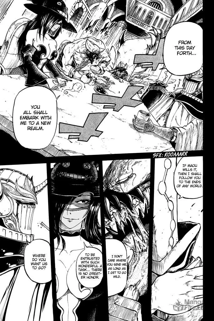 Read Maou Sounanchu!!! chapter 1 image 8 on Lezhin