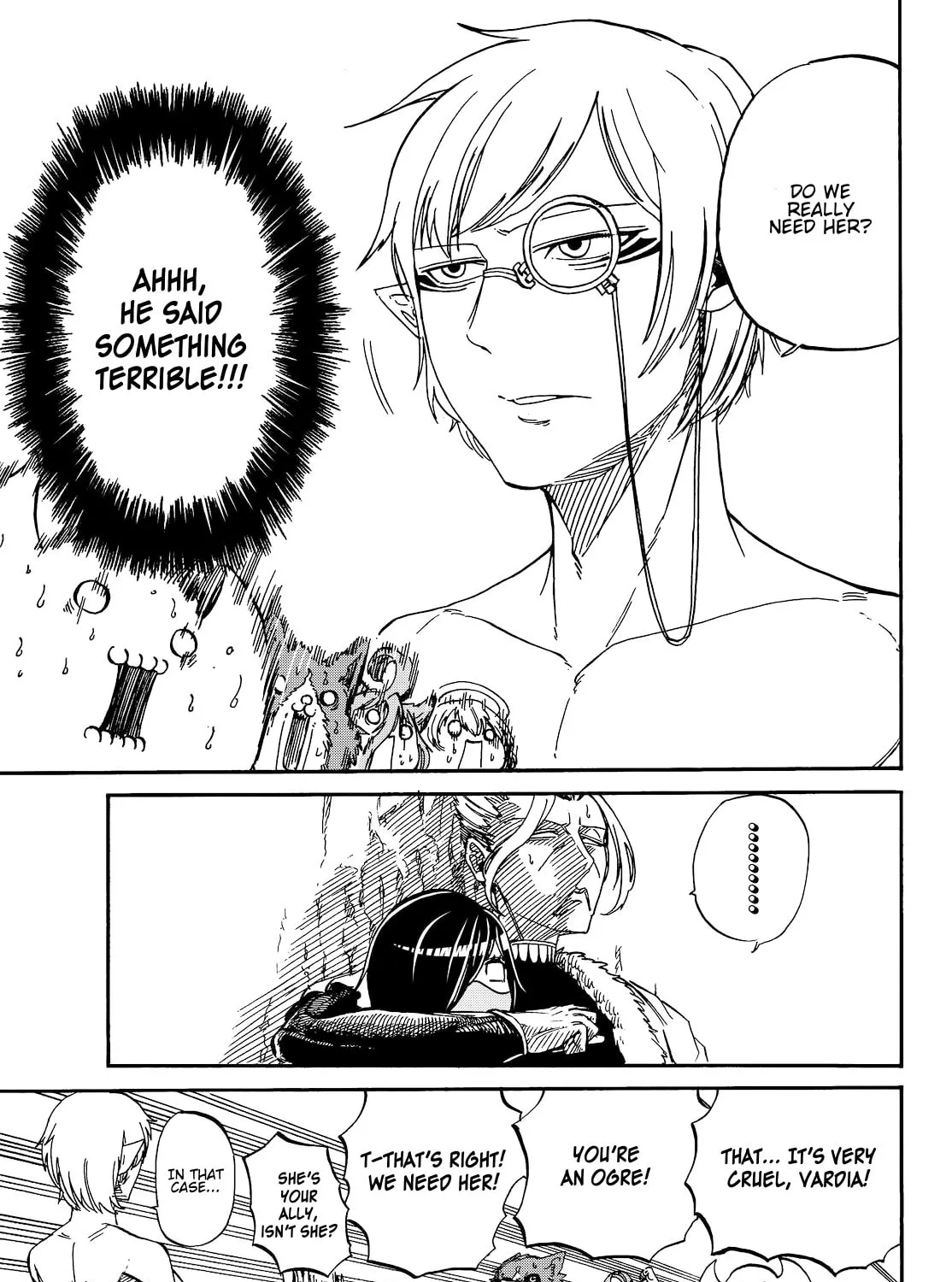 Read Maou Sounanchu!!! chapter 10 image 13 on Lezhin