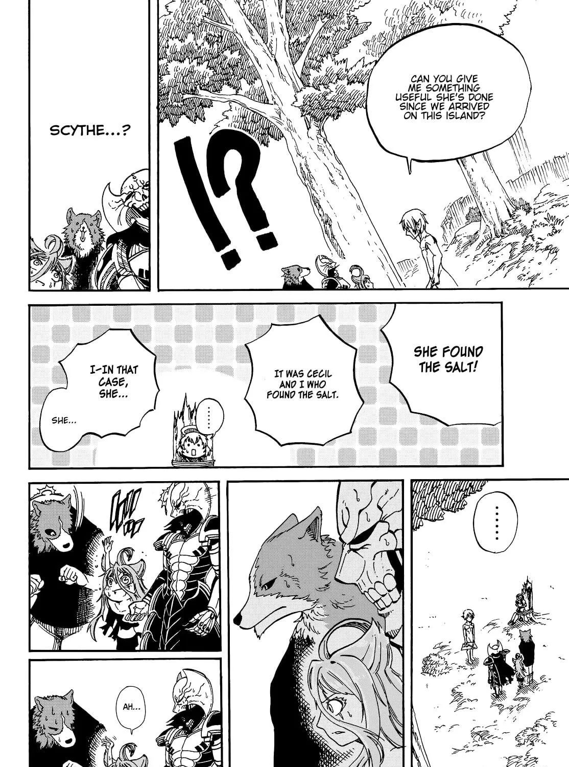 Read Maou Sounanchu!!! chapter 10 image 15 on Lezhin