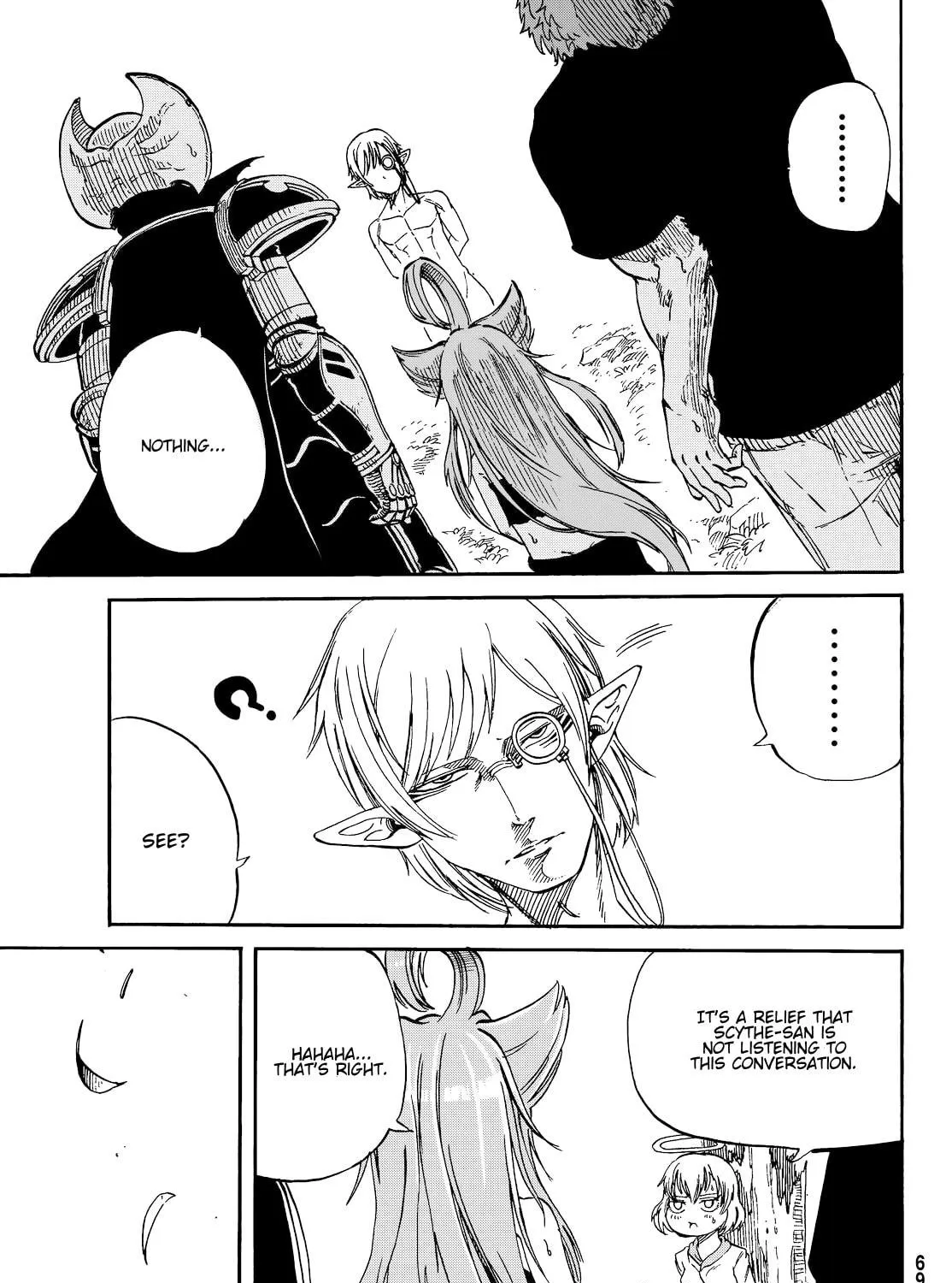 Read Maou Sounanchu!!! chapter 10 image 17 on Lezhin