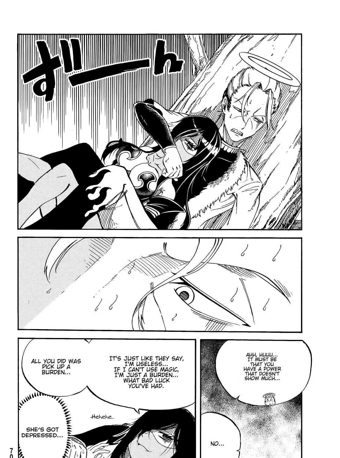 Read Maou Sounanchu!!! chapter 10 image 19 on Lezhin
