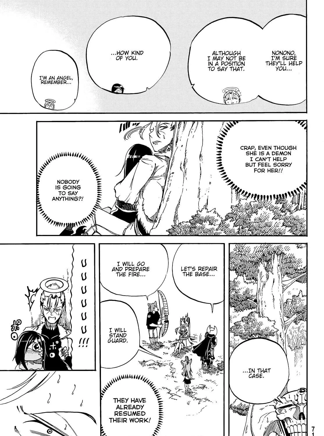 Read Maou Sounanchu!!! chapter 10 image 21 on Lezhin