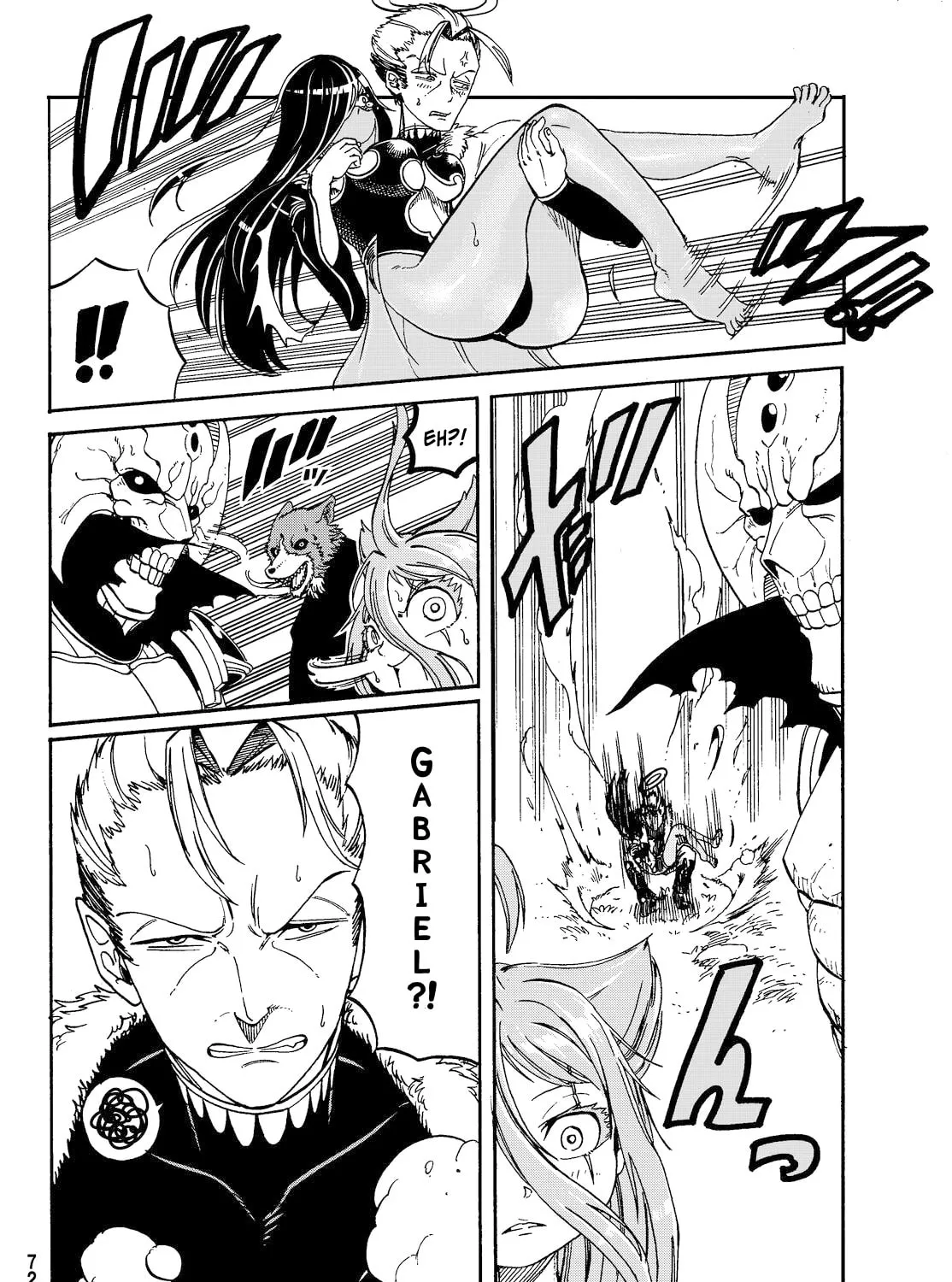 Read Maou Sounanchu!!! chapter 10 image 23 on Lezhin