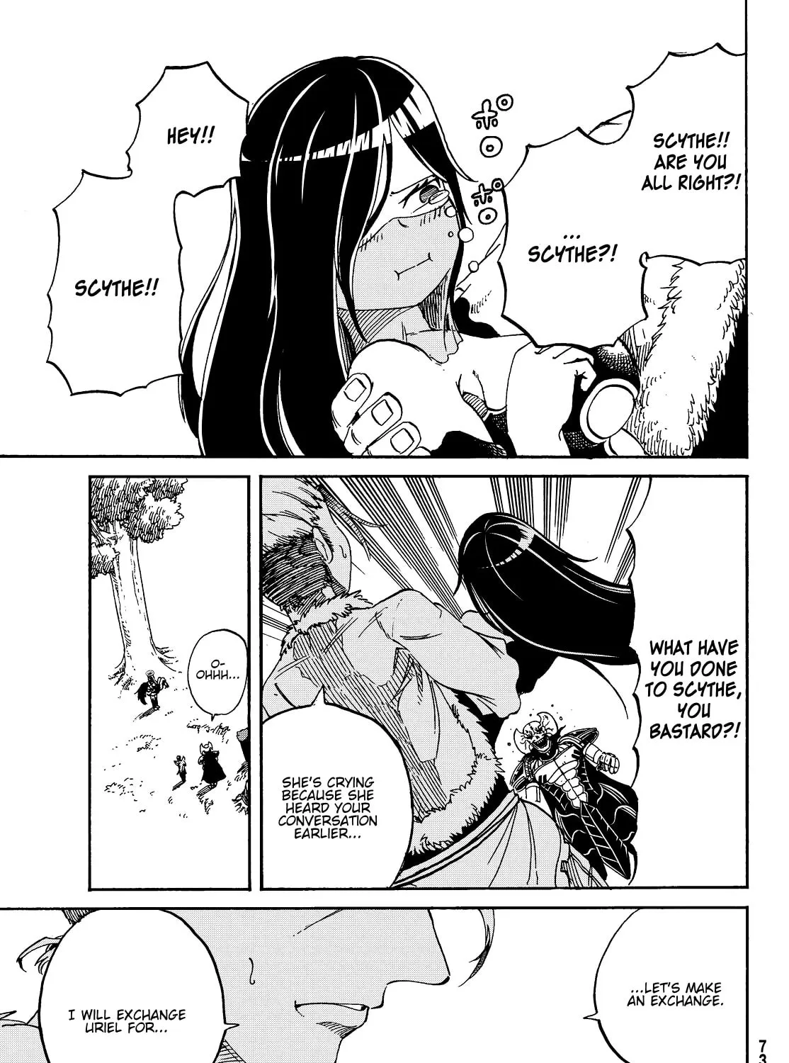 Read Maou Sounanchu!!! chapter 10 image 25 on Lezhin