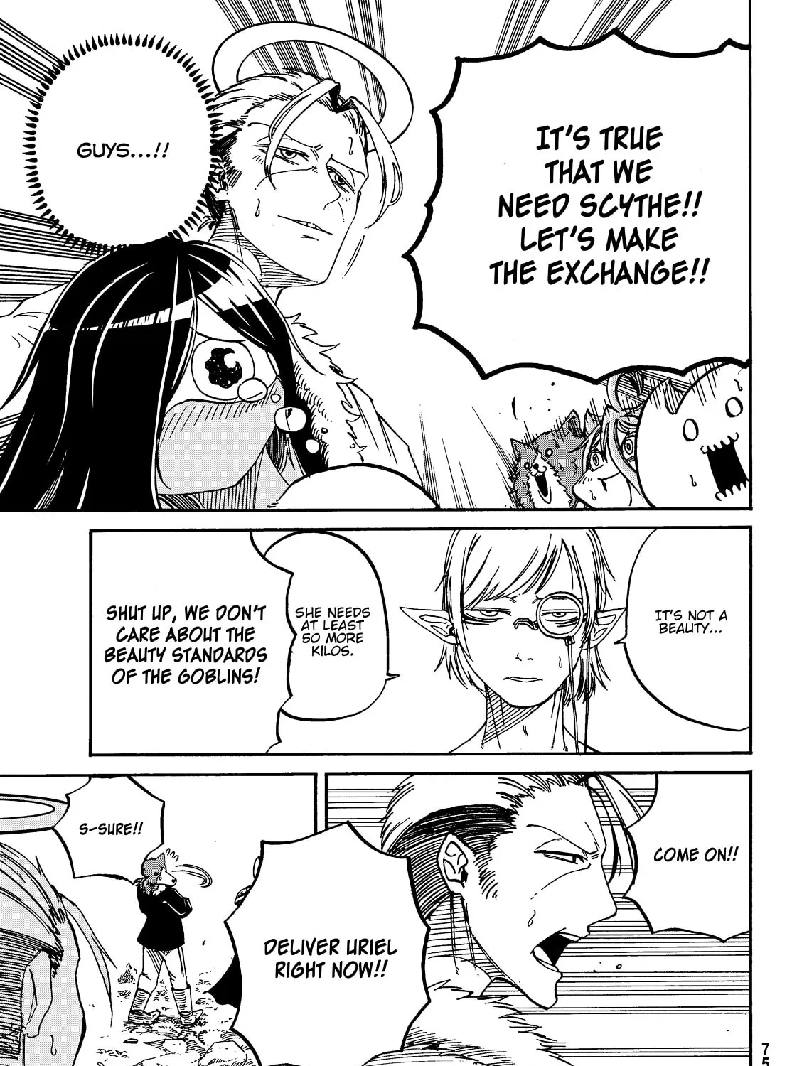 Read Maou Sounanchu!!! chapter 10 image 29 on Lezhin