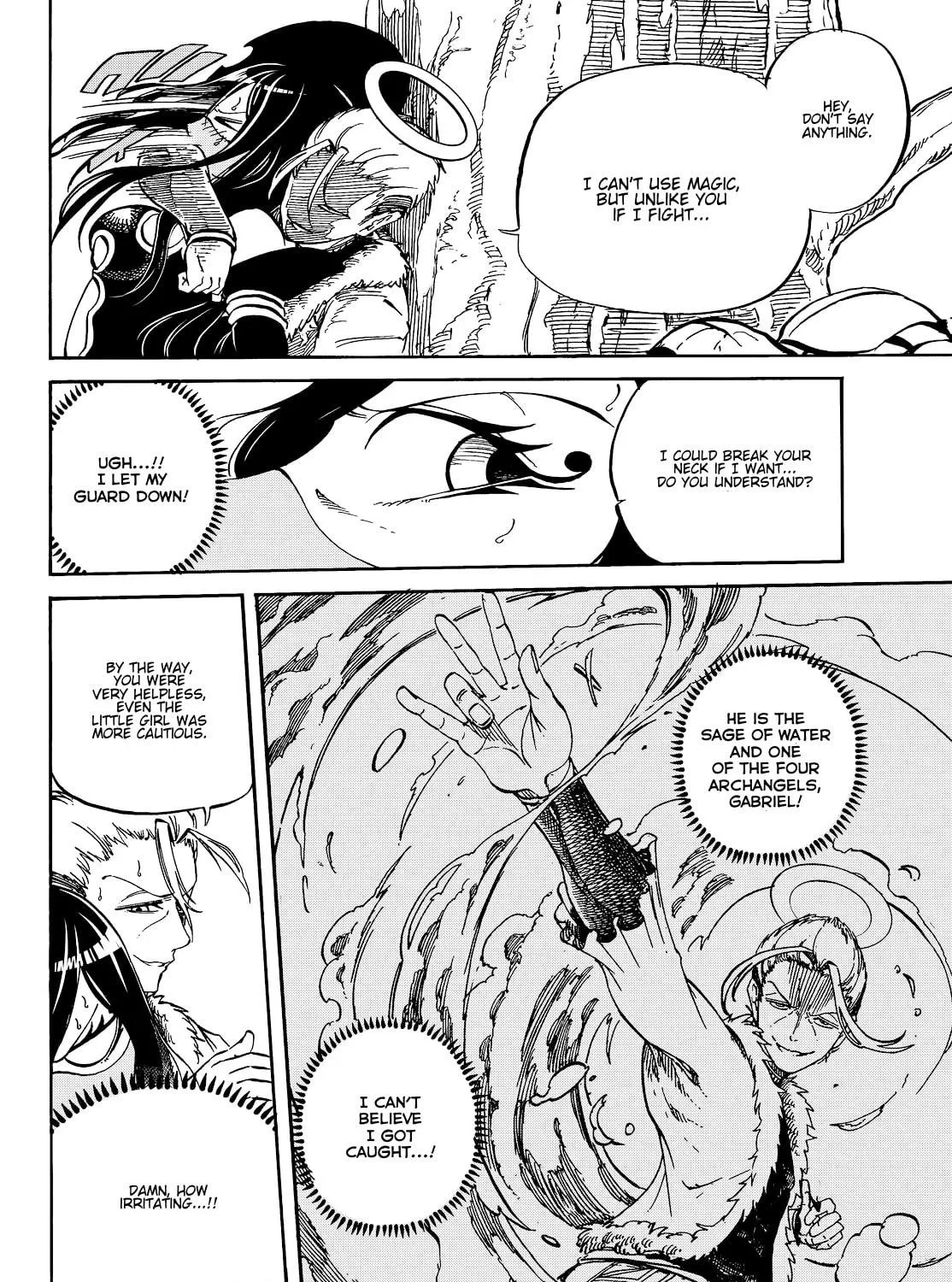 Read Maou Sounanchu!!! chapter 10 image 3 on Lezhin