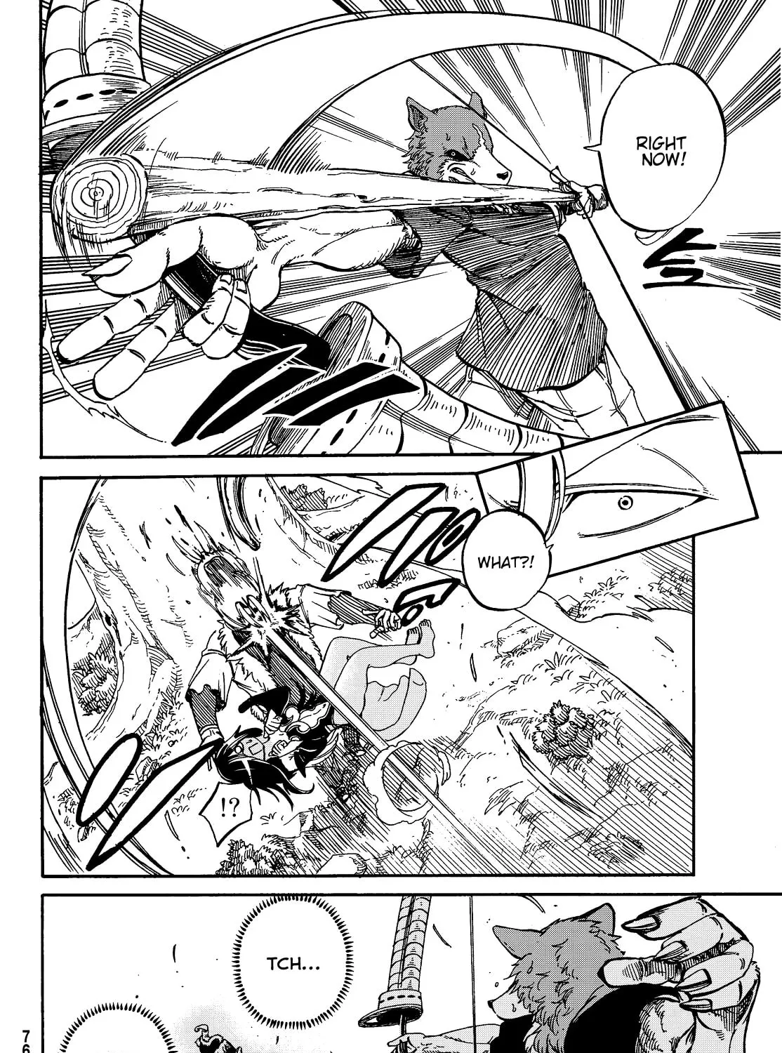 Read Maou Sounanchu!!! chapter 10 image 31 on Lezhin