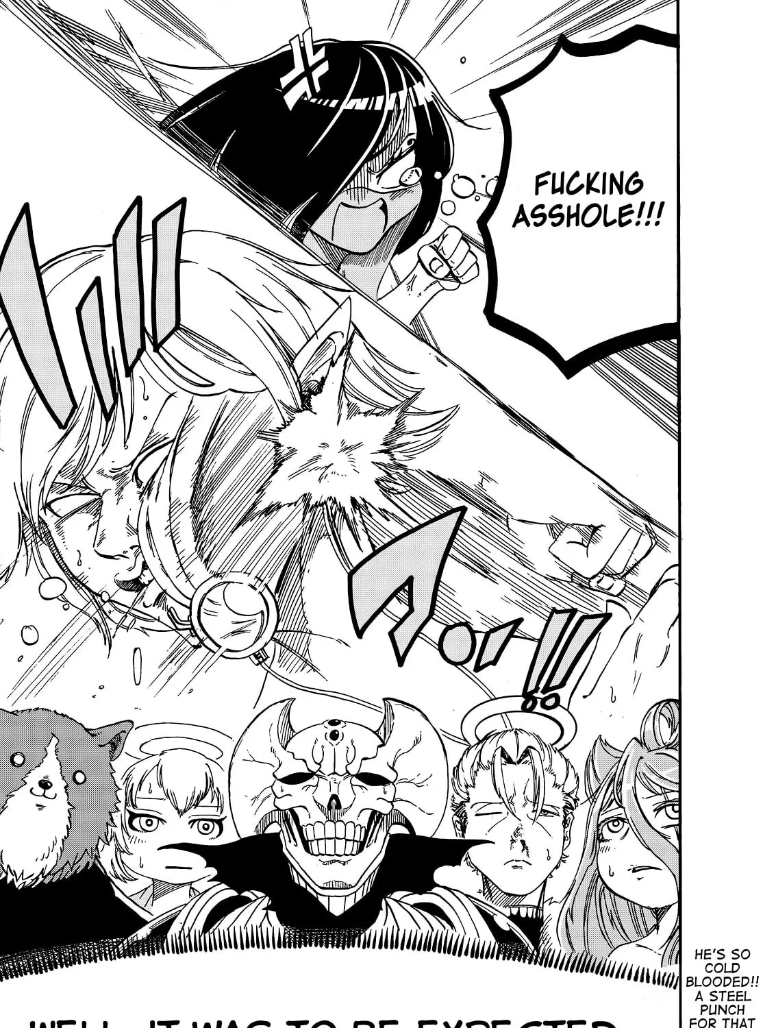 Read Maou Sounanchu!!! chapter 10 image 35 on Lezhin