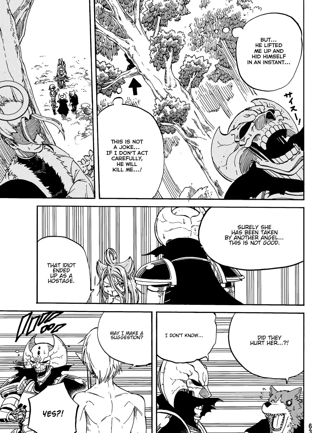 Read Maou Sounanchu!!! chapter 10 image 5 on Lezhin