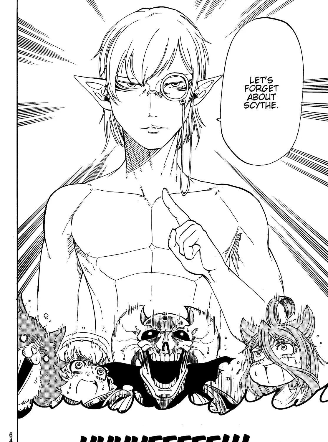 Read Maou Sounanchu!!! chapter 10 image 7 on Lezhin