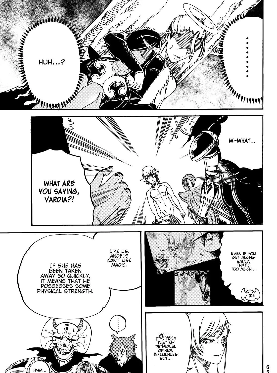 Read Maou Sounanchu!!! chapter 10 image 9 on Lezhin