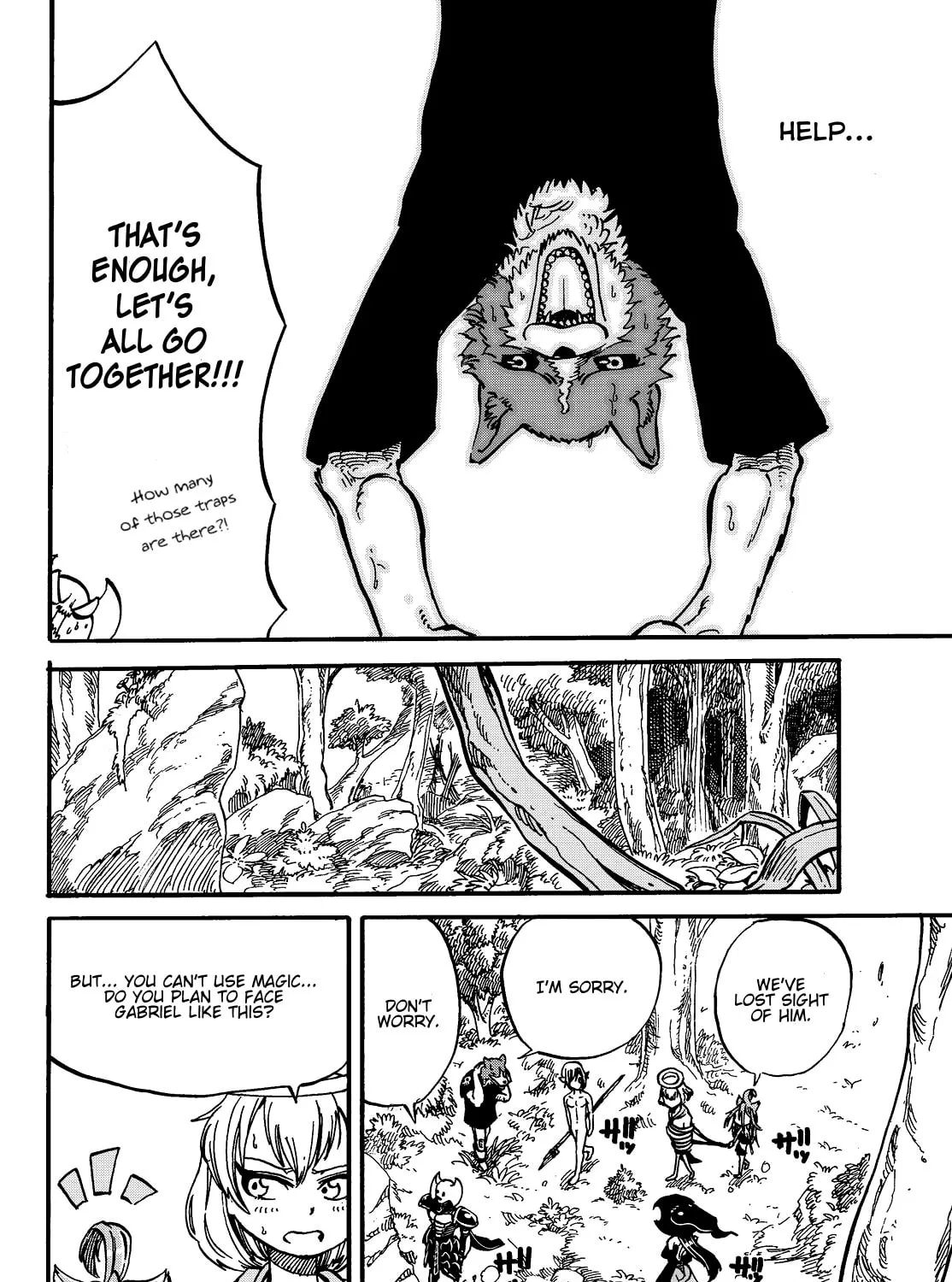 Read Maou Sounanchu!!! chapter 11 image 11 on Lezhin